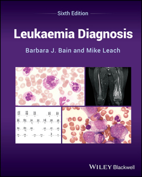 Hardcover Leukaemia Diagnosis Book