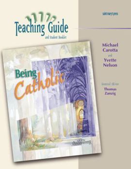 Spiral-bound Being Catholic: (Teaching Guide) Book