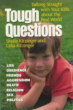 Paperback Tough Questions Book