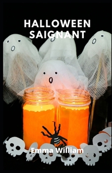 Paperback Saignement Halloween [French] Book