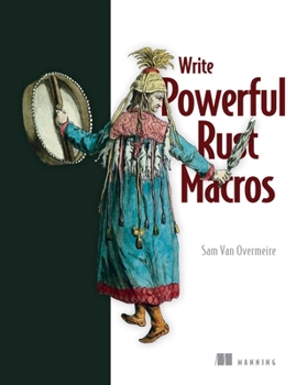 Paperback Write Powerful Rust Macros Book