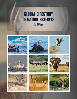 Paperback Global Directory of Nature Reserves Book