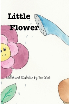 Paperback Little Flower Book