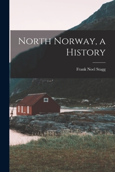 Paperback North Norway, a History Book