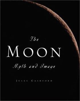 Paperback The Moon: Myth and Image Book
