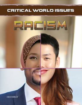 Hardcover Critical World Issues: Racism Book