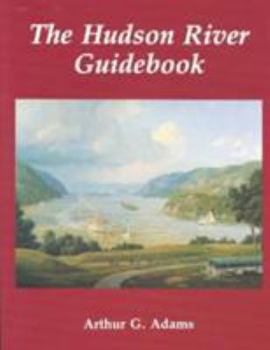 Paperback The Hudson River Guidebook Book