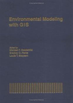 Hardcover Environmental Modeling with GIS Book