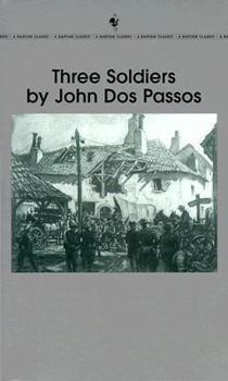 Paperback Three Soldiers Book