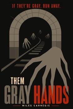 Paperback Them Gray Hands Book