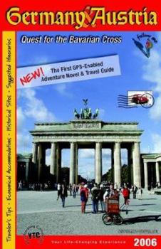 Paperback Germany & Austria (2006): Quest for the Bavarian Cross Book
