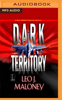 MP3 CD Dark Territory Book