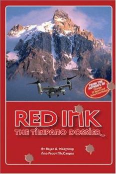 Paperback Red Ink: The Timpano Dossier Book