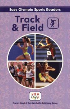 Paperback Track and Field Reader Book