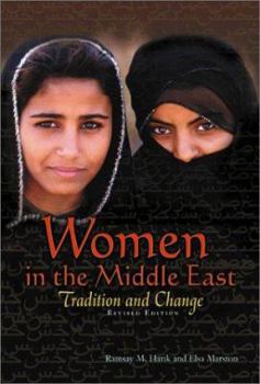 Library Binding Women in the Middle East: Tradition and Change Book