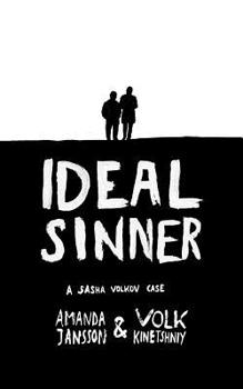 Paperback Ideal Sinner: a Sasha Volkov Case Book