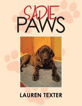 Paperback Sadie Paws Book