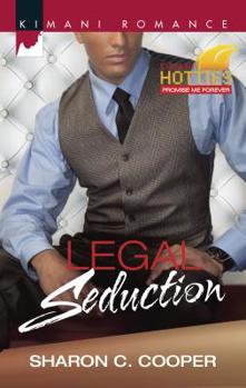 Mass Market Paperback Legal Seduction Book