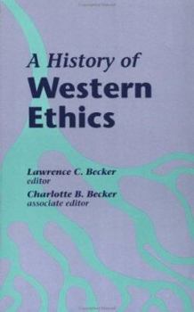 Paperback A History of Western Ethics Book