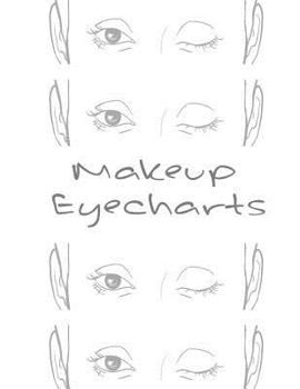 Paperback Makeup EyeCharts: Edith Book