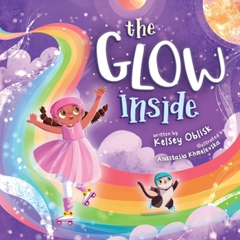 Paperback The Glow Inside Book