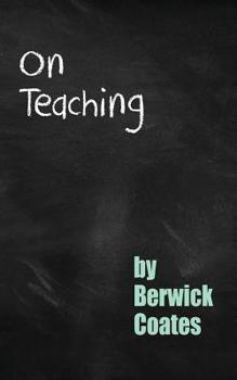 Paperback On Teaching Book