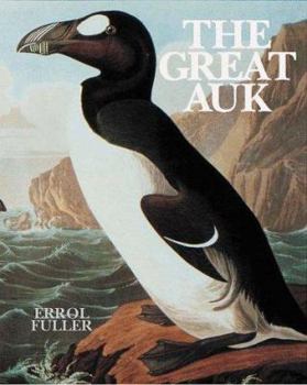 Hardcover The Great Auk Book