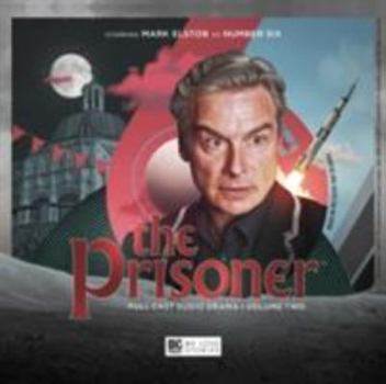 Audio CD The Prisoner - Series 2 Book