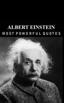 Paperback Albert Einstein's Quotes: That Changed The World Book