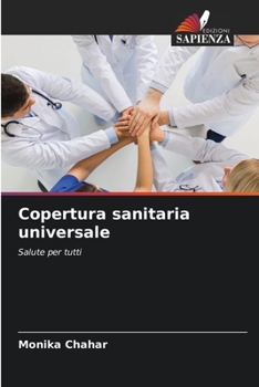 Paperback Copertura sanitaria universale [Italian] Book