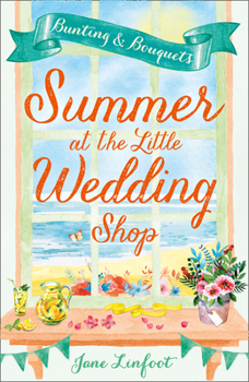 Paperback Summer at the Little Wedding Shop Book