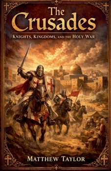 Paperback The Crusades Book