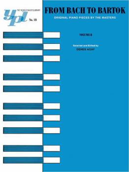 The Young Pianist's Library, Bk 1b: From Bach to Bartok