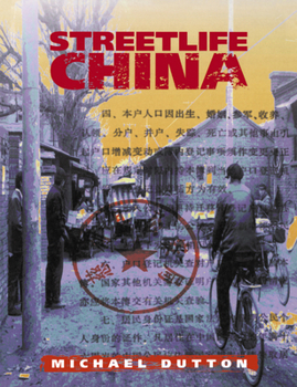 Paperback Streetlife China Book