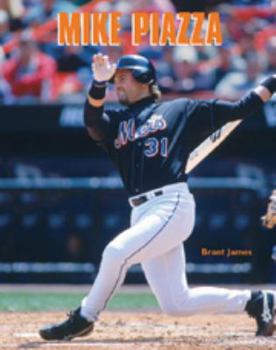 Hardcover Mike Piazza Book
