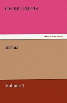 Paperback Joshua - Volume 1 Book