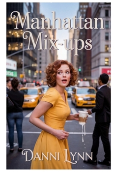 Paperback Manhattan Mix-Ups Book