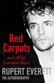 Hardcover Red carpets and other banana skins Book