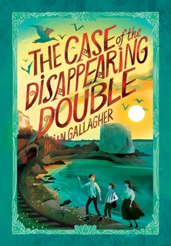 Paperback The Case of the Disappearing Double Book