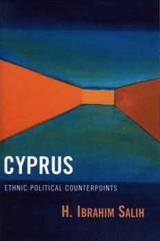 Paperback Cyprus: Ethnic Political Counterpoints Book