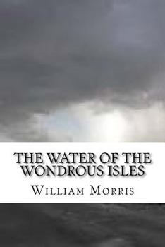 Paperback The Water of the Wondrous Isles Book
