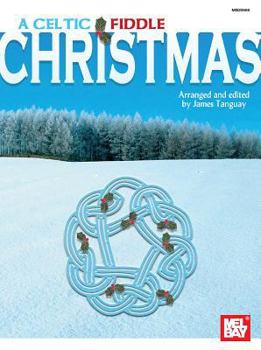 Paperback A Celtic Fiddle Christmas Book