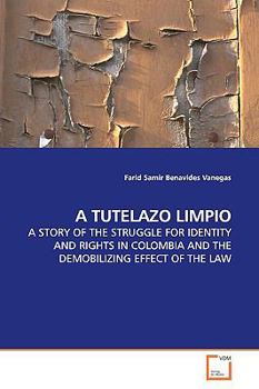 Paperback A Tutelazo Limpio Book