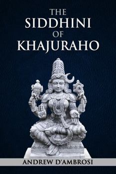 Paperback The Siddhini of Khajuraho Book