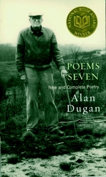 Hardcover Poems Seven: New and Complete Poetry Book