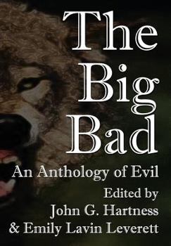 Hardcover The Big Bad Book