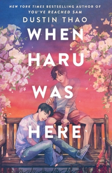 Hardcover When Haru Was Here Book