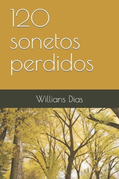 Paperback 120 sonetos perdidos [Portuguese] Book