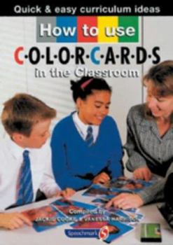 Paperback How to Use Colorcards in the Classroom Book