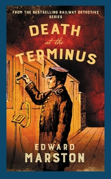 Paperback Death at the Terminus: The Bestselling Victorian Mystery Series Book